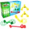 Marble Genius Marble Run Accessory Set, 5 pcs Physics Fun for Marbles Run Building & Learning Educational Construction Add-on Kit for Teens STEM Kids Ages 4+